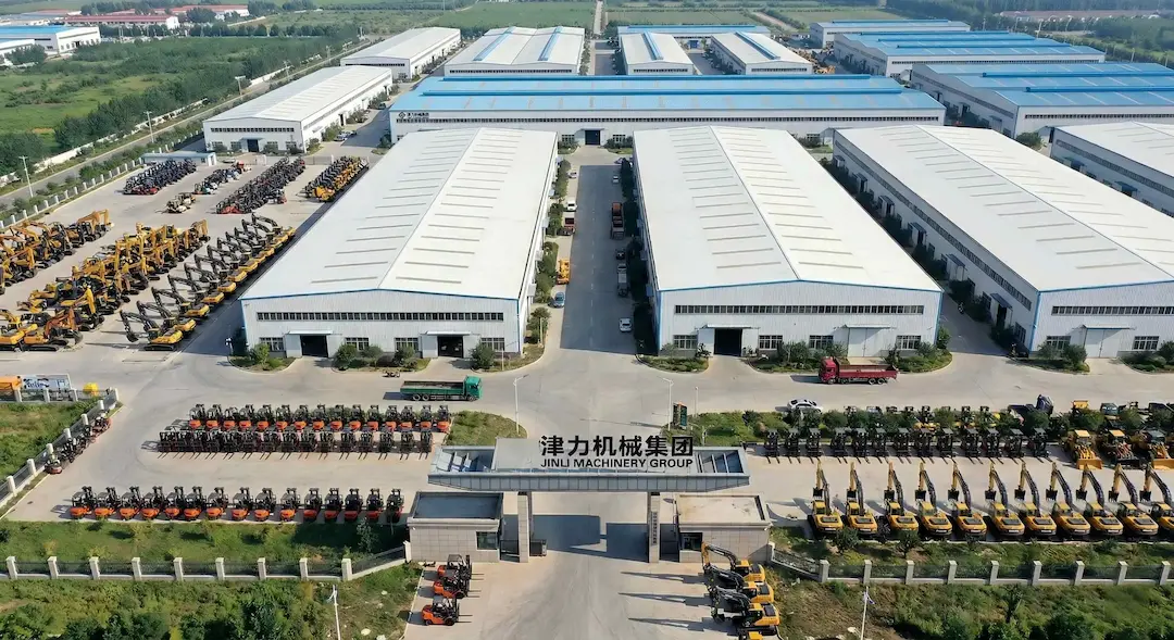 Jinli Machinery Headquarters
