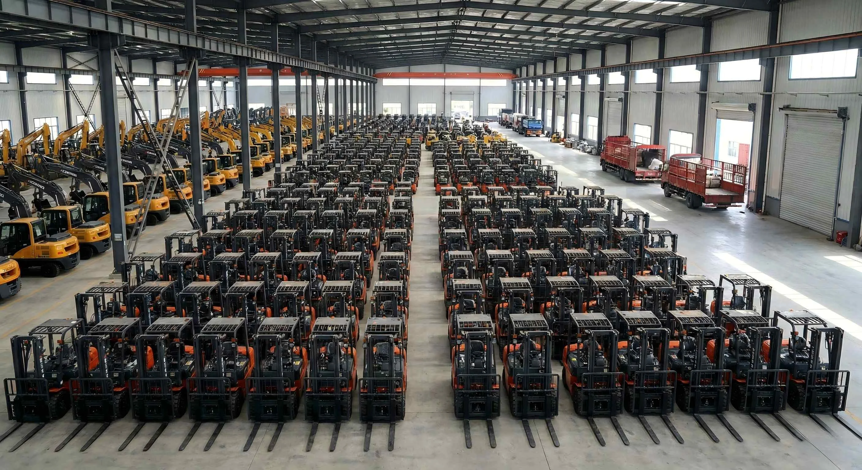 Jinli Warehouse Inventory