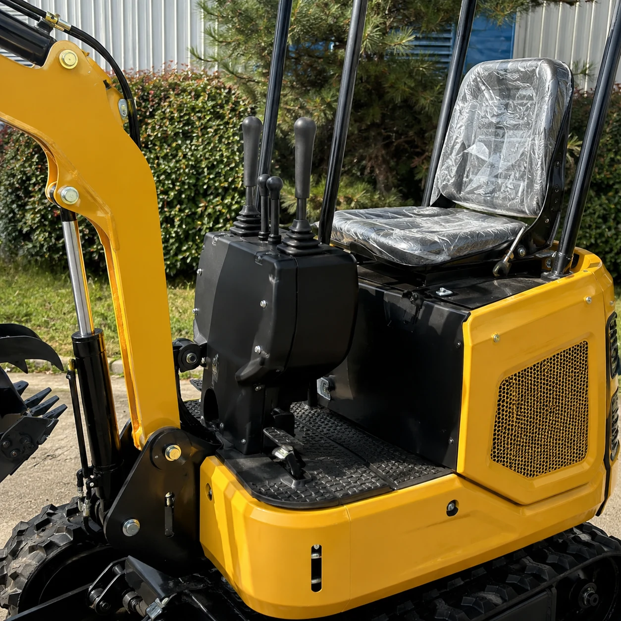 Operator Configuration and Attachment Planning