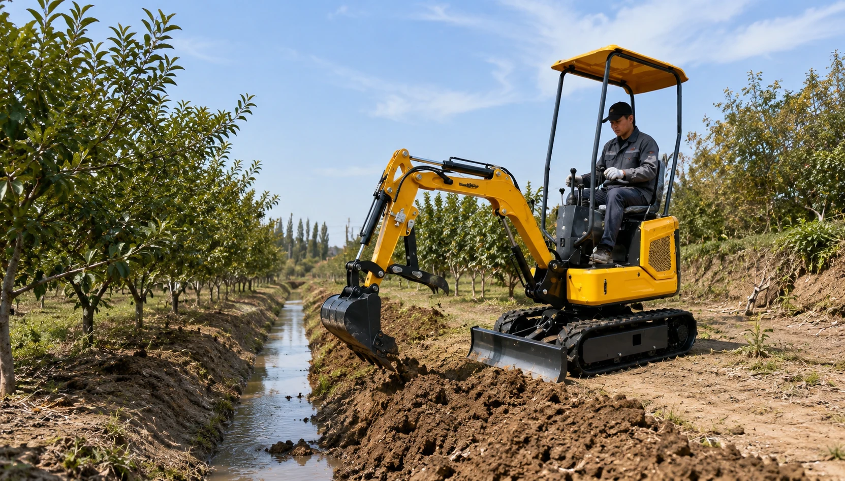 Landscaping & Municipal