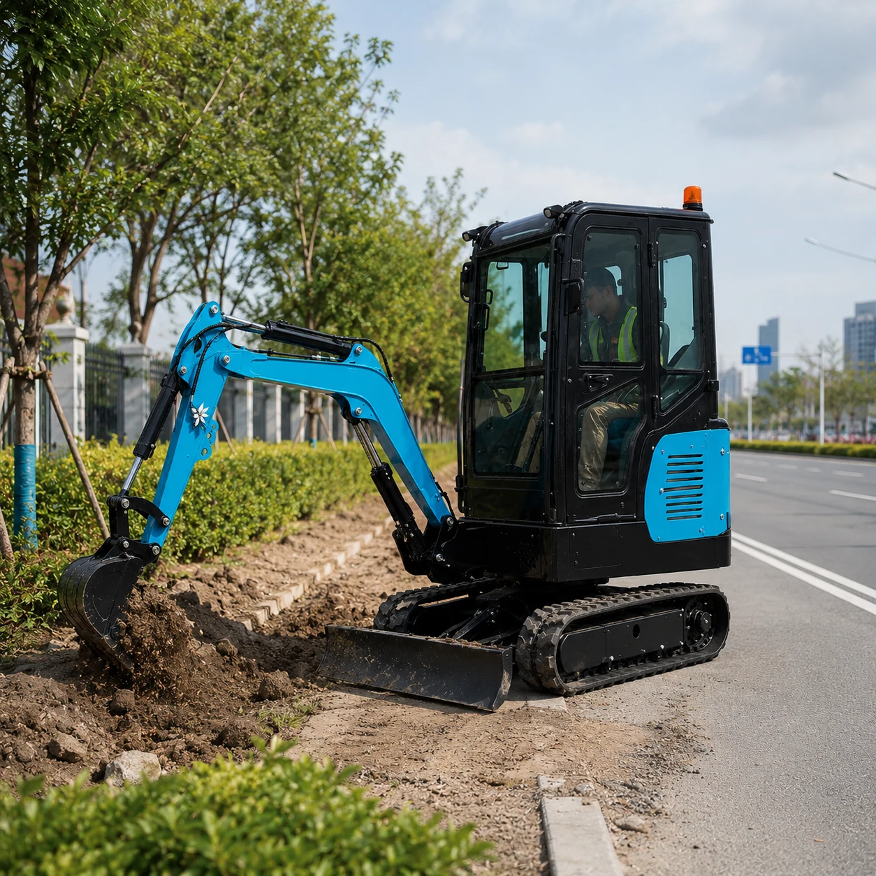 Landscaping & Municipal
