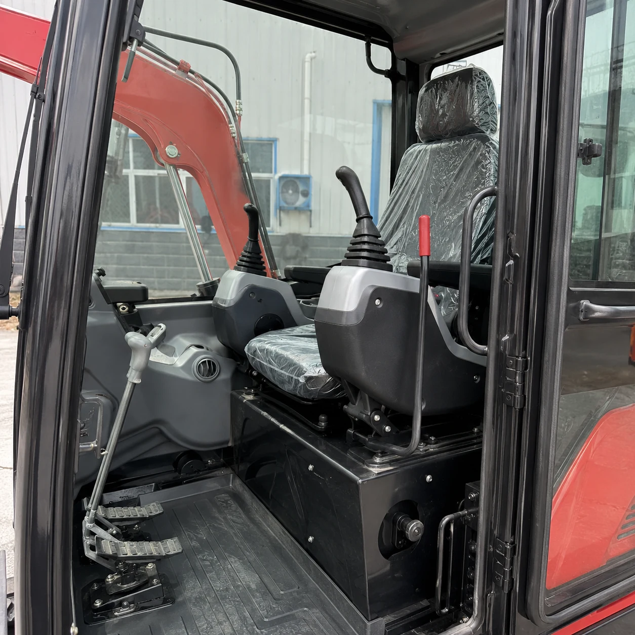 Operator Configuration and Attachment Planning