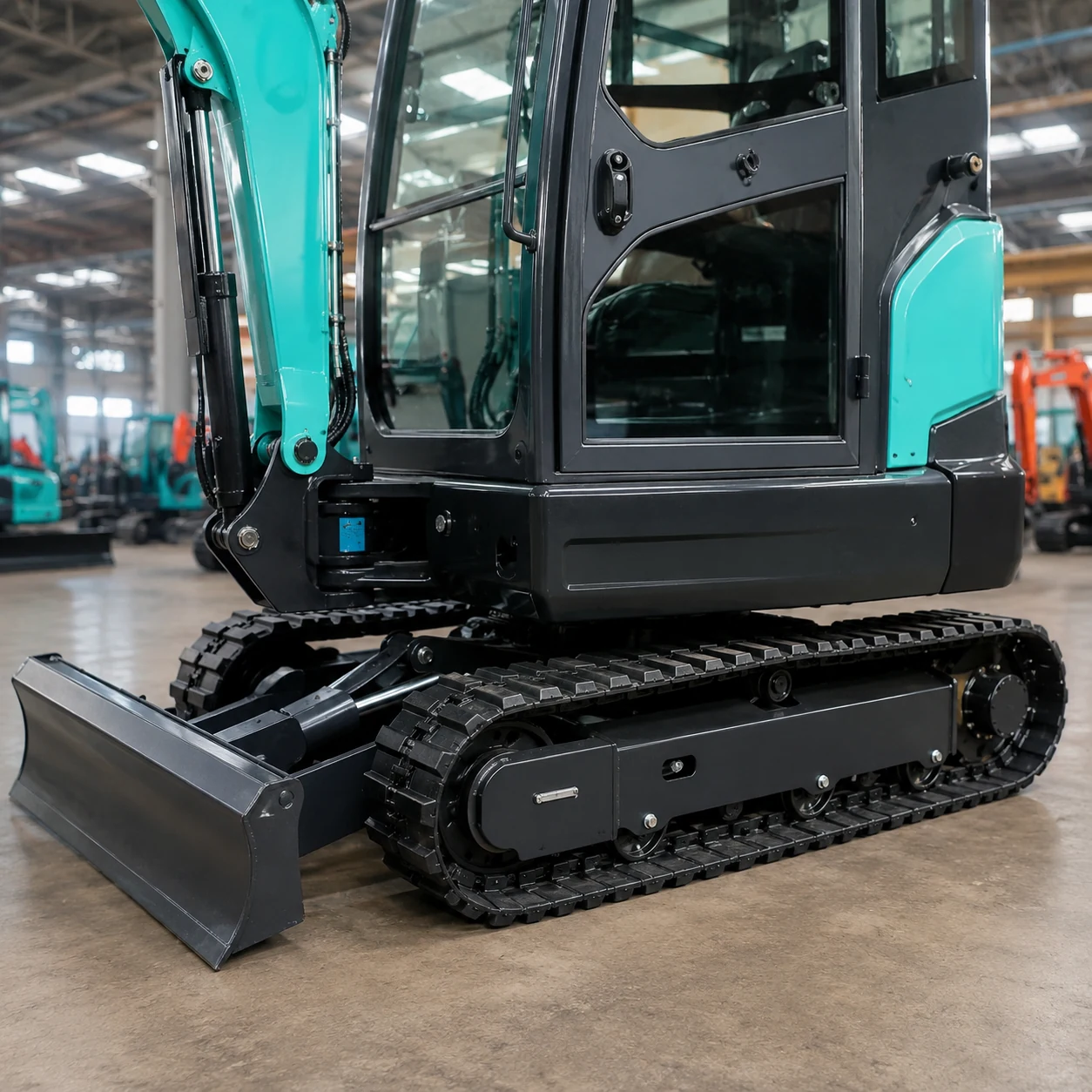 Operator Configuration and Attachment Planning