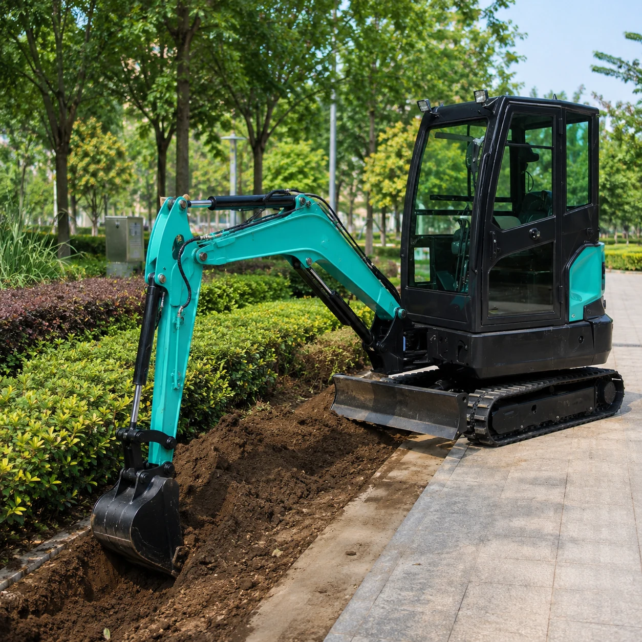 Landscaping & Municipal