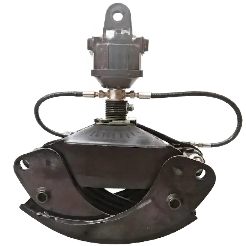 Excavator accessories
