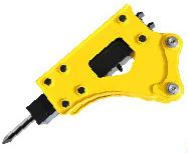 Hydraulic Breaker 45mm