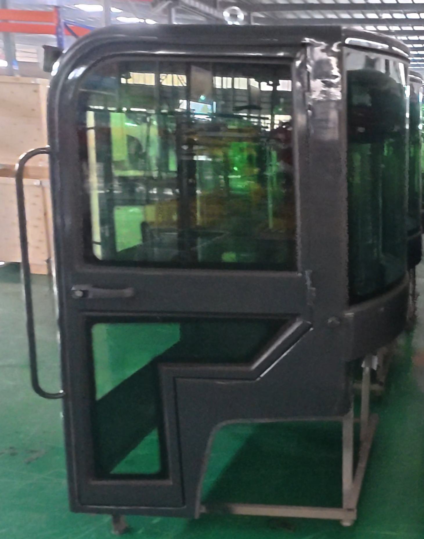 Closed Cockpit