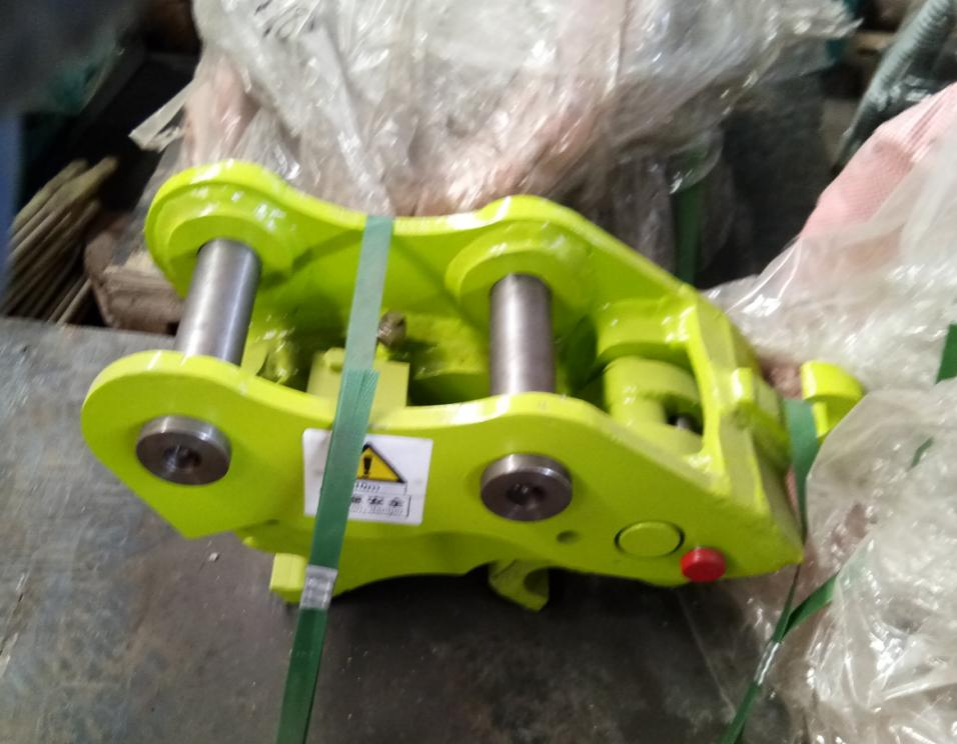 Hydraulic Quick Hitch