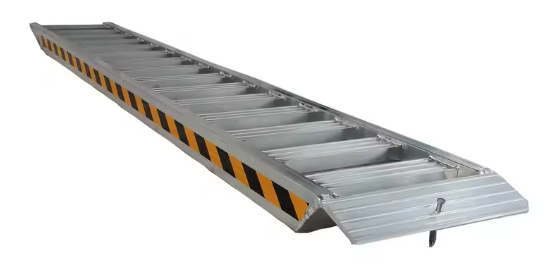 Loading Ramp Plate