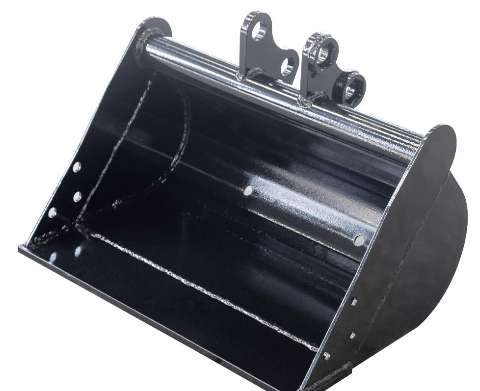 800mm Plain Bucket