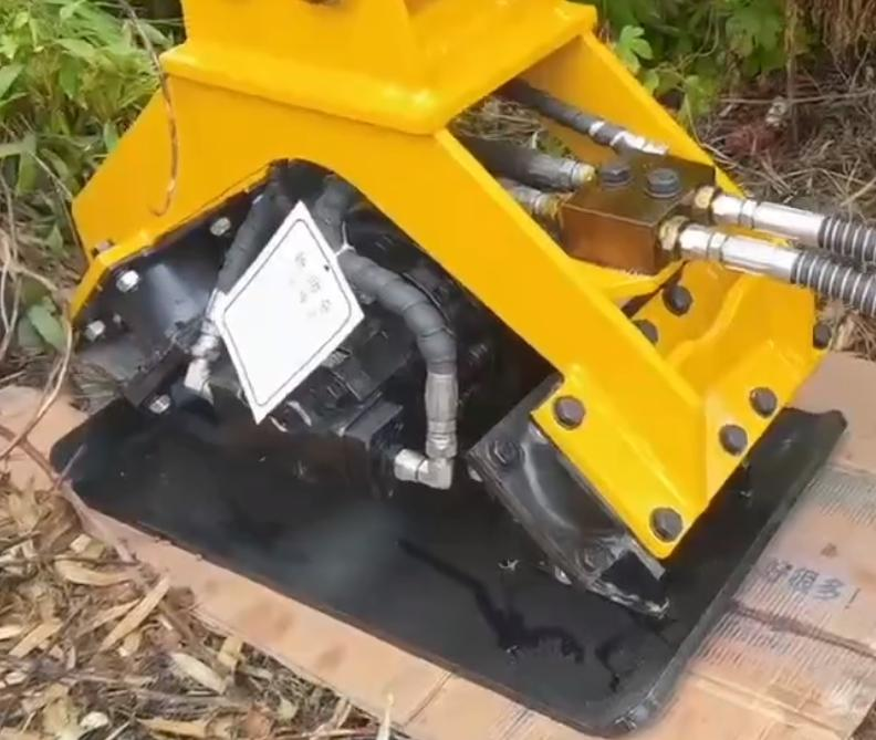 Vibration Rammer