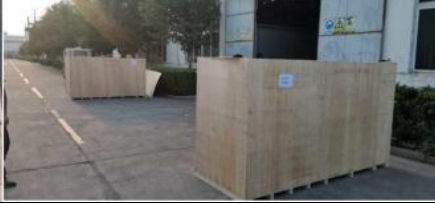 Wooden Box Packaging
