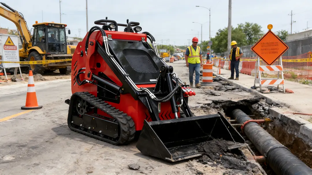Popular for urban infrastructure
