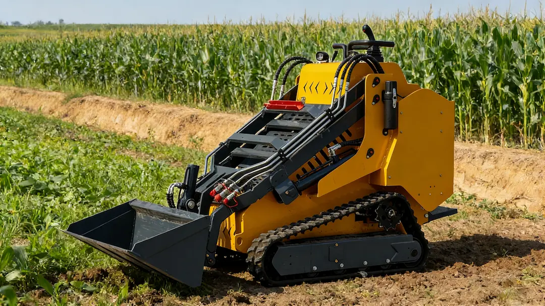Used in farm and agricultural work